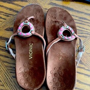 Vionic Flip Flops